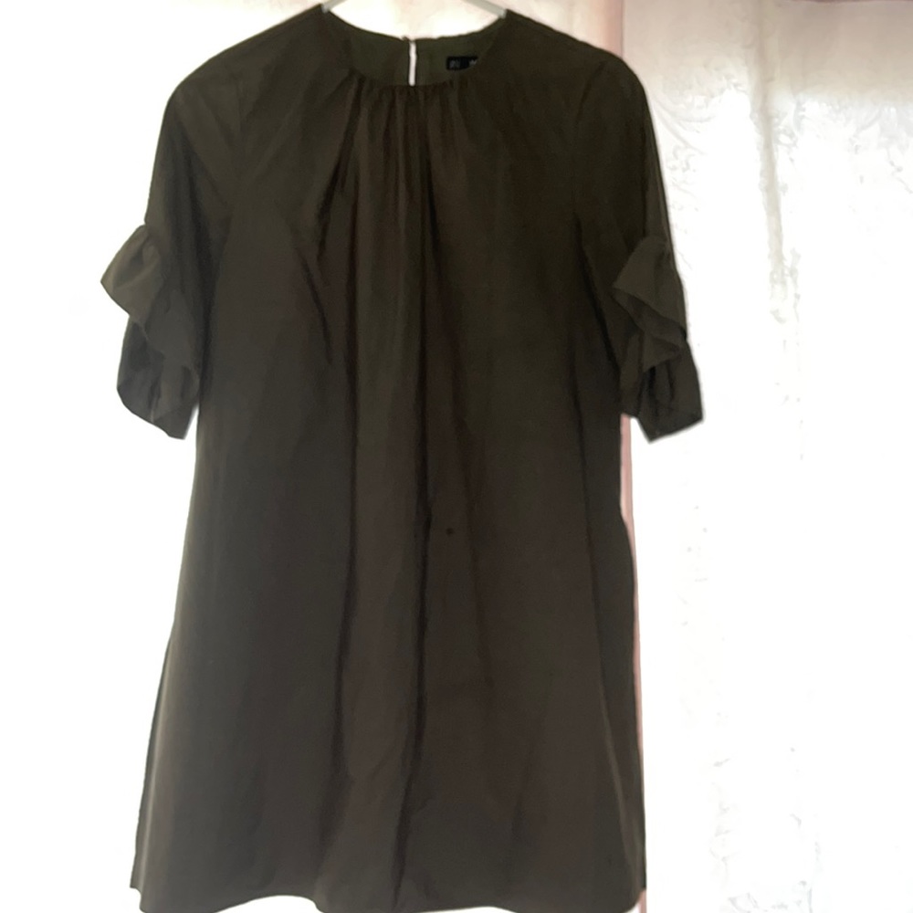 Zara romper dress